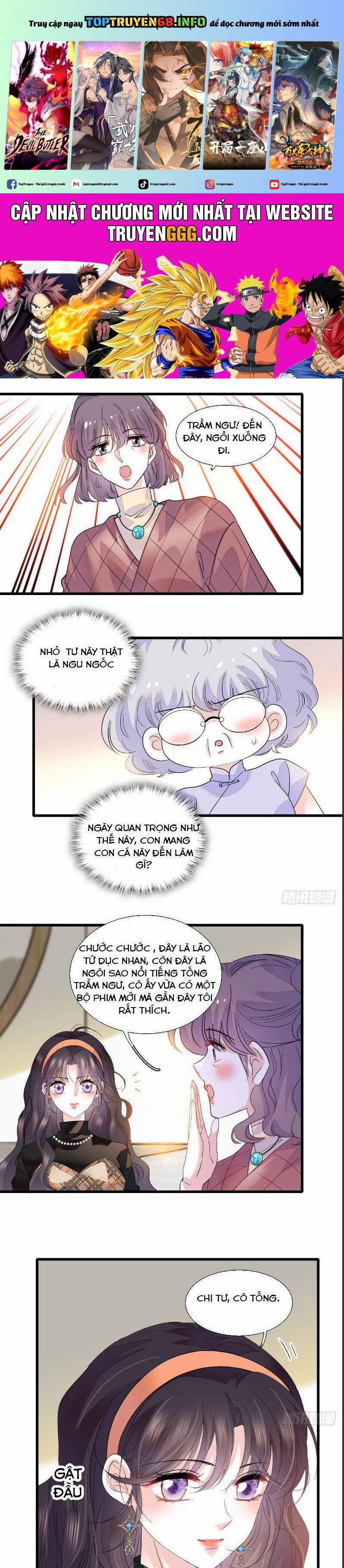 Thiên Kim Toàn Năng Bá Khí Ngút Trời 127 trang 0