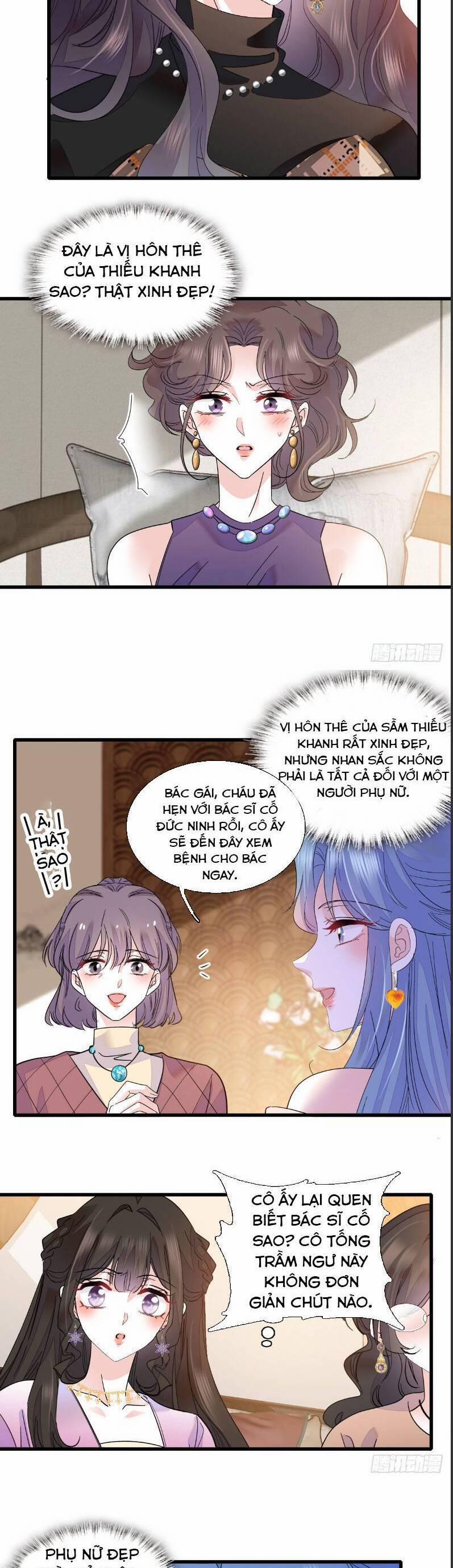 Thiên Kim Toàn Năng Bá Khí Ngút Trời 127 trang 1