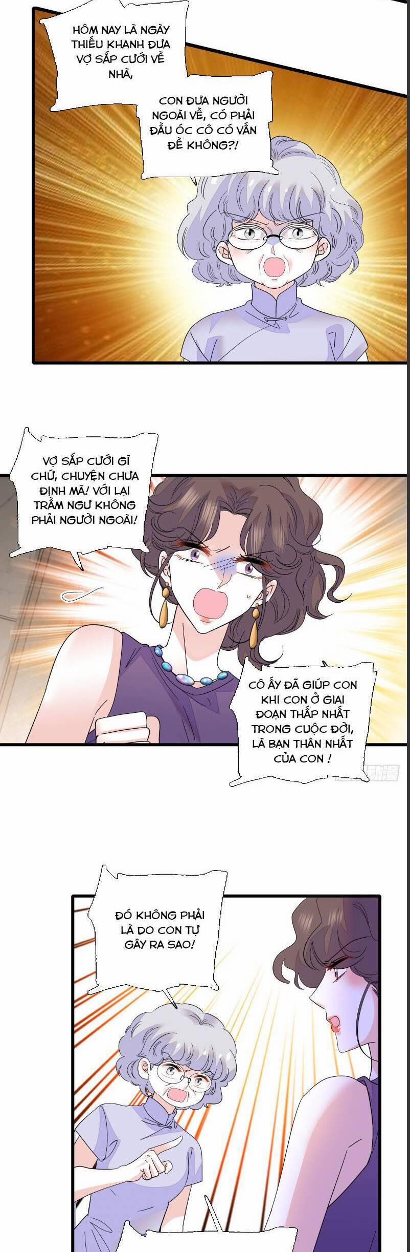 Thiên Kim Toàn Năng Bá Khí Ngút Trời 127 trang 11