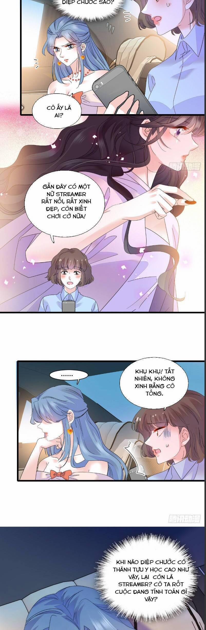 Thiên Kim Toàn Năng Bá Khí Ngút Trời 127 trang 13