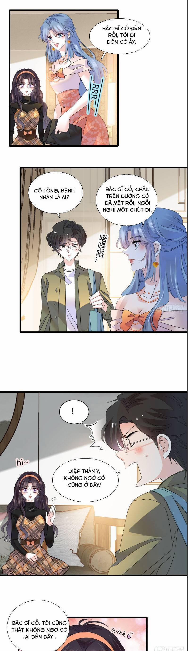 Thiên Kim Toàn Năng Bá Khí Ngút Trời 127 trang 3