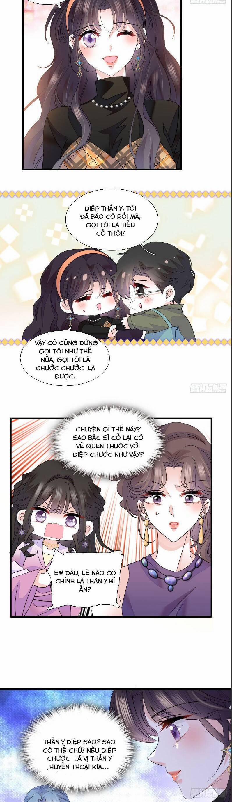 Thiên Kim Toàn Năng Bá Khí Ngút Trời 127 trang 4