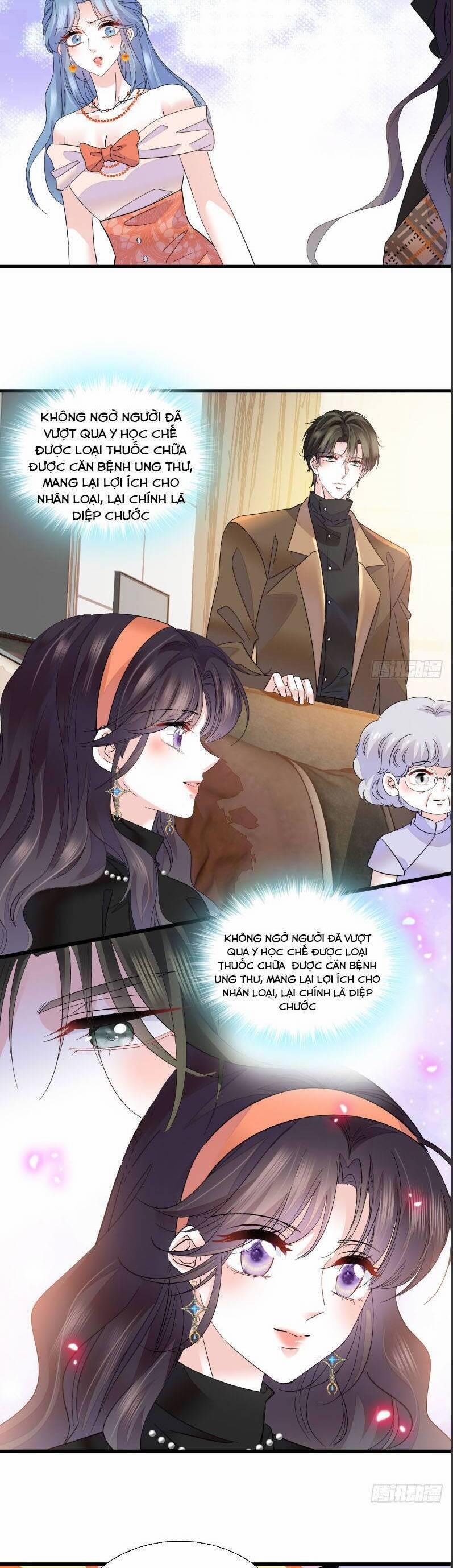 Thiên Kim Toàn Năng Bá Khí Ngút Trời 127 trang 5