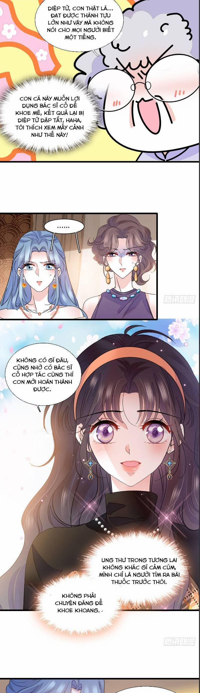 Thiên Kim Toàn Năng Bá Khí Ngút Trời 127 trang 6