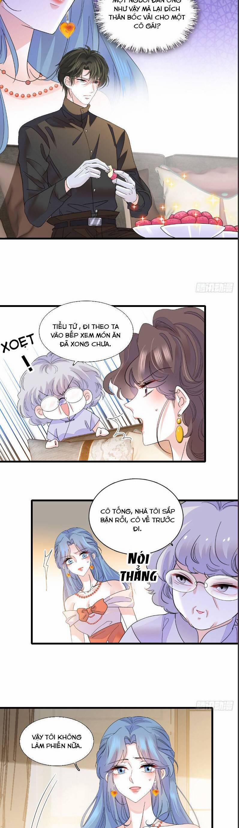 Thiên Kim Toàn Năng Bá Khí Ngút Trời 127 trang 9