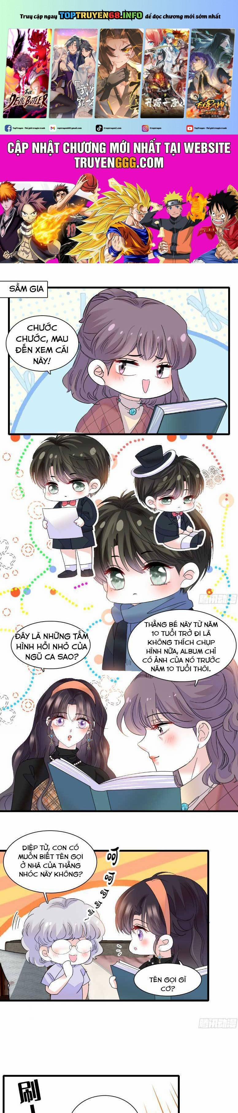 Thiên Kim Toàn Năng Bá Khí Ngút Trời 128 trang 0