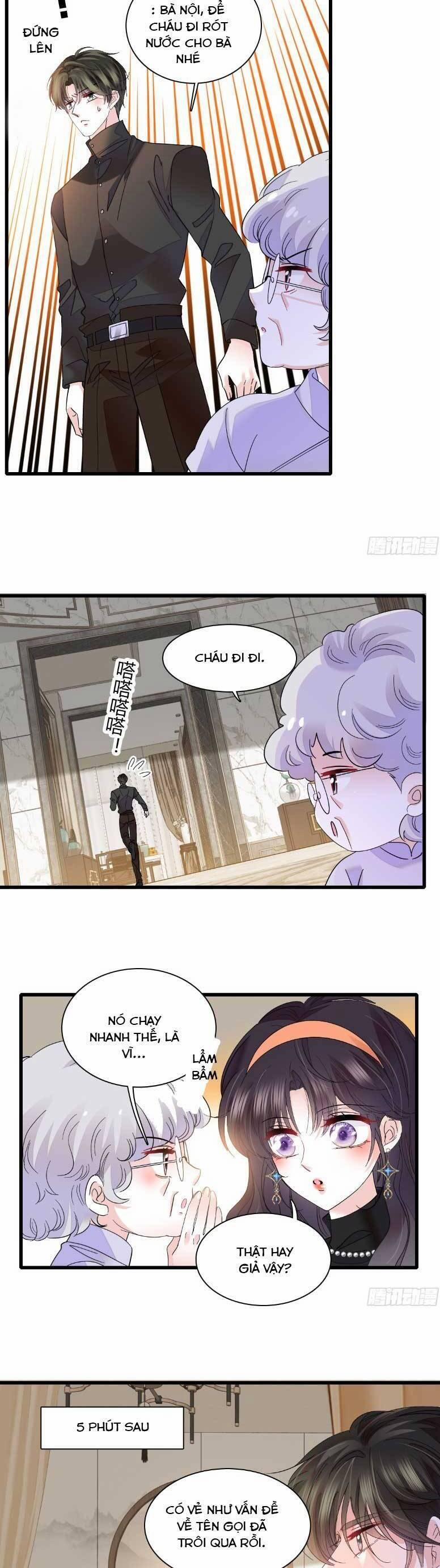 Thiên Kim Toàn Năng Bá Khí Ngút Trời 128 trang 1