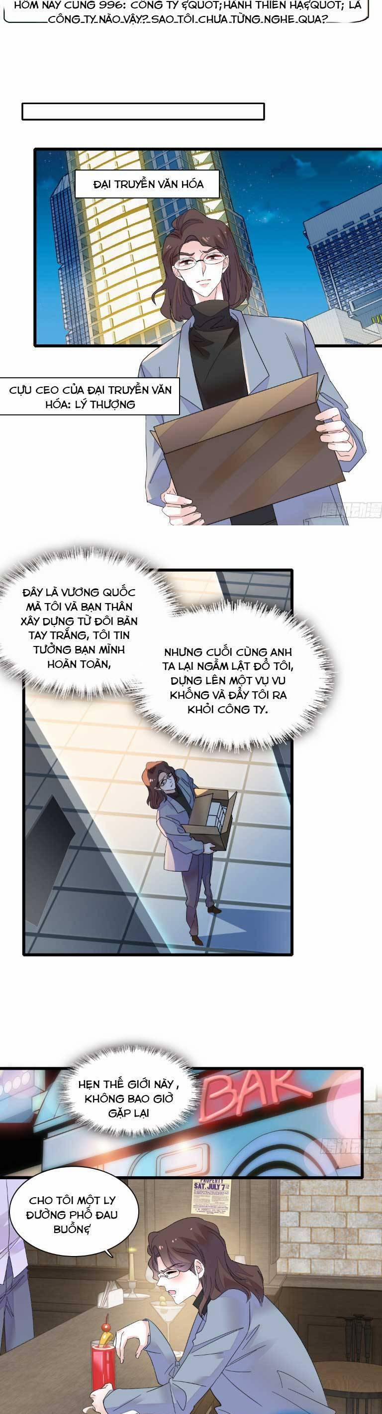 Thiên Kim Toàn Năng Bá Khí Ngút Trời 128 trang 10