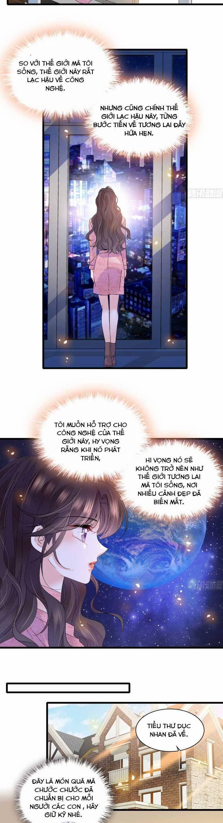 Thiên Kim Toàn Năng Bá Khí Ngút Trời 128 trang 12