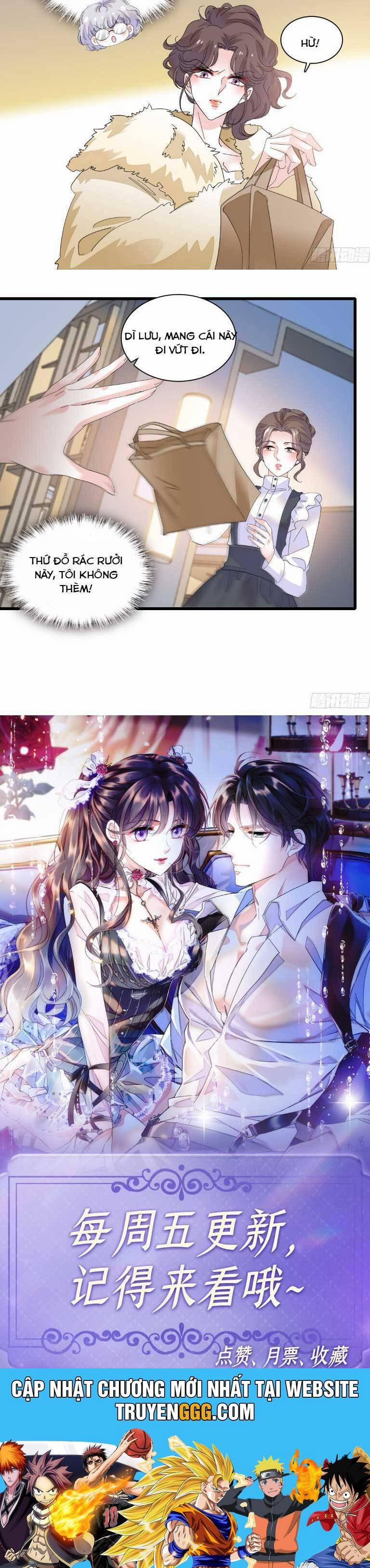 Thiên Kim Toàn Năng Bá Khí Ngút Trời 128 trang 13