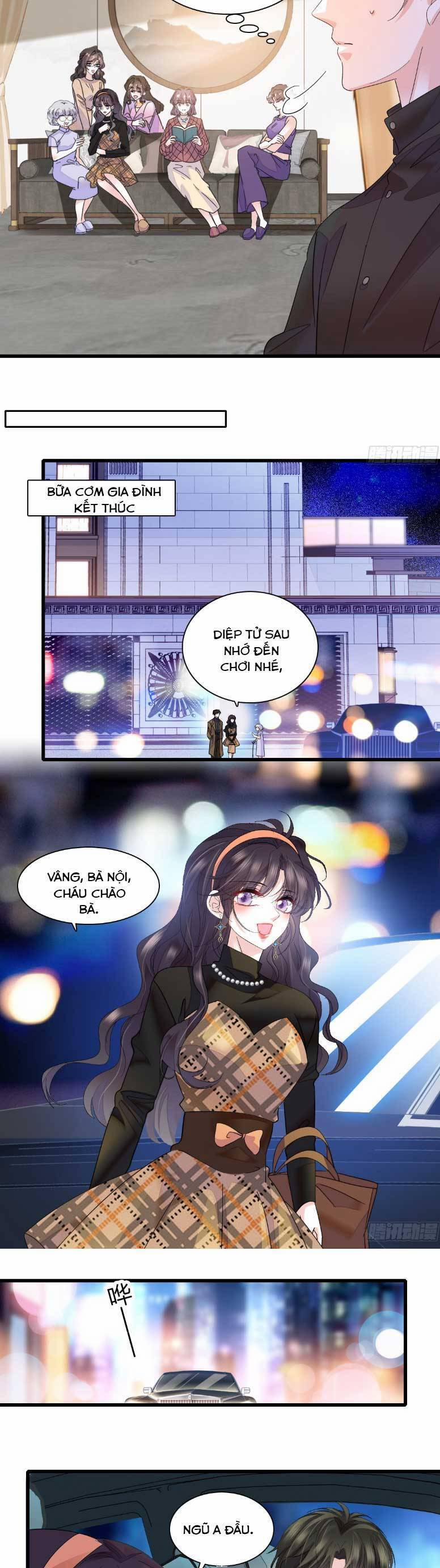 Thiên Kim Toàn Năng Bá Khí Ngút Trời 128 trang 2