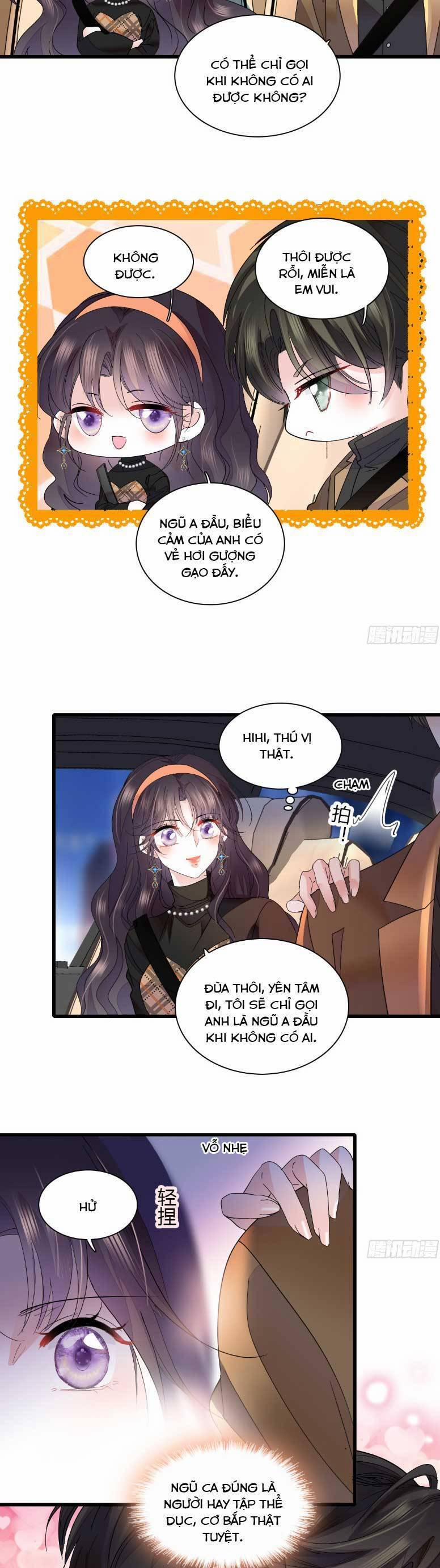 Thiên Kim Toàn Năng Bá Khí Ngút Trời 128 trang 4