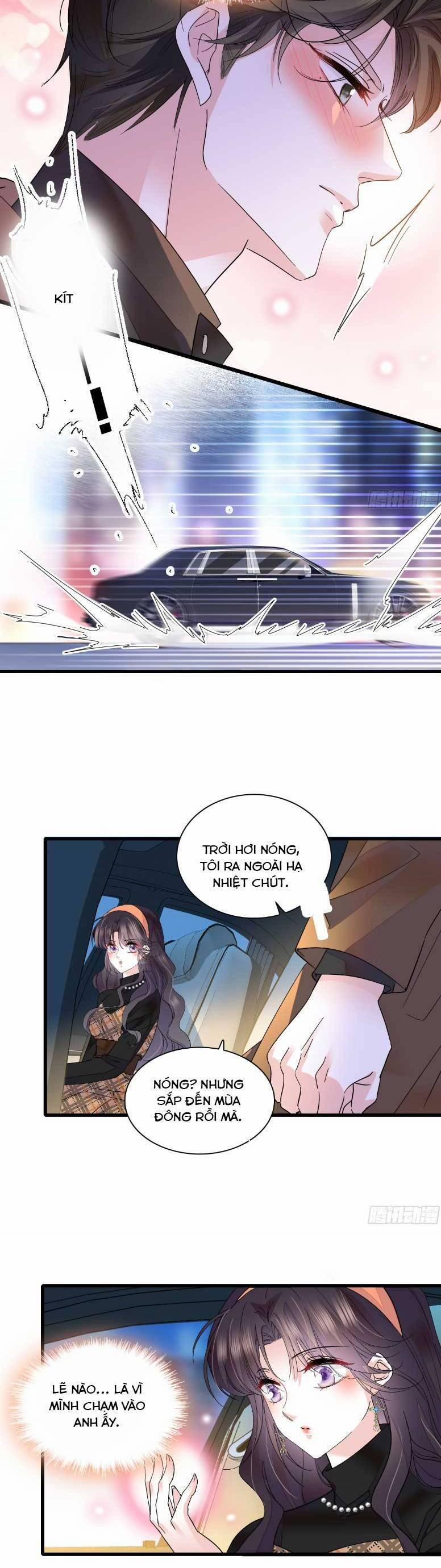 Thiên Kim Toàn Năng Bá Khí Ngút Trời 128 trang 5