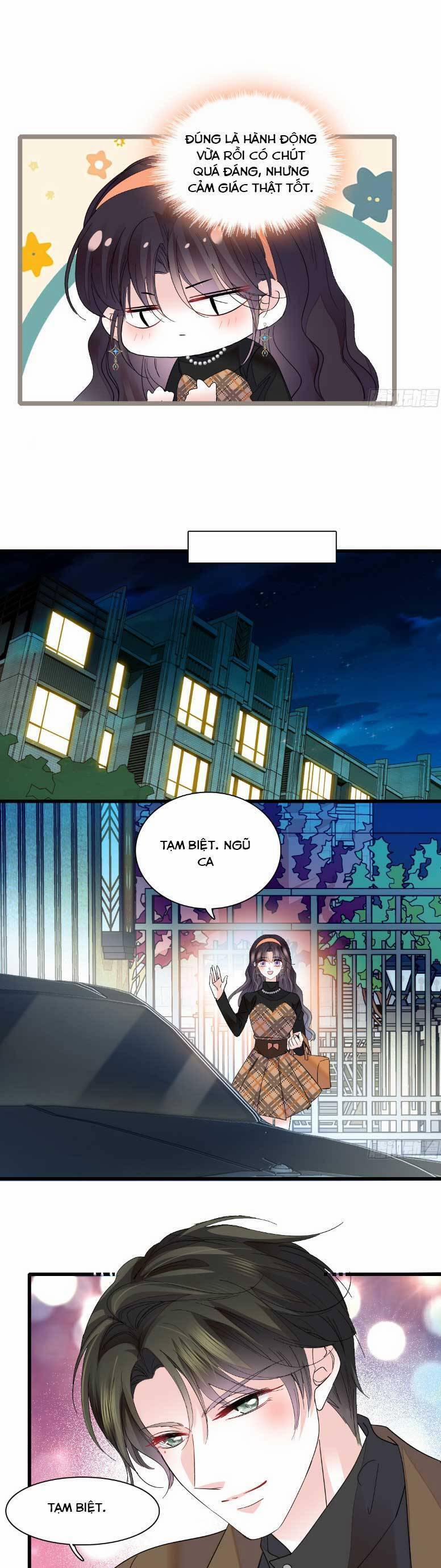 Thiên Kim Toàn Năng Bá Khí Ngút Trời 128 trang 6