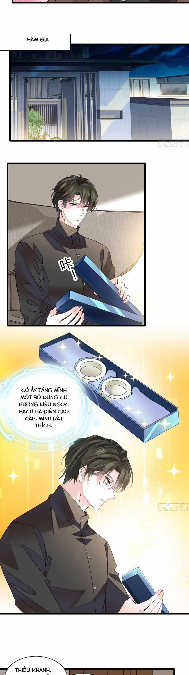 Thiên Kim Toàn Năng Bá Khí Ngút Trời 128 trang 7