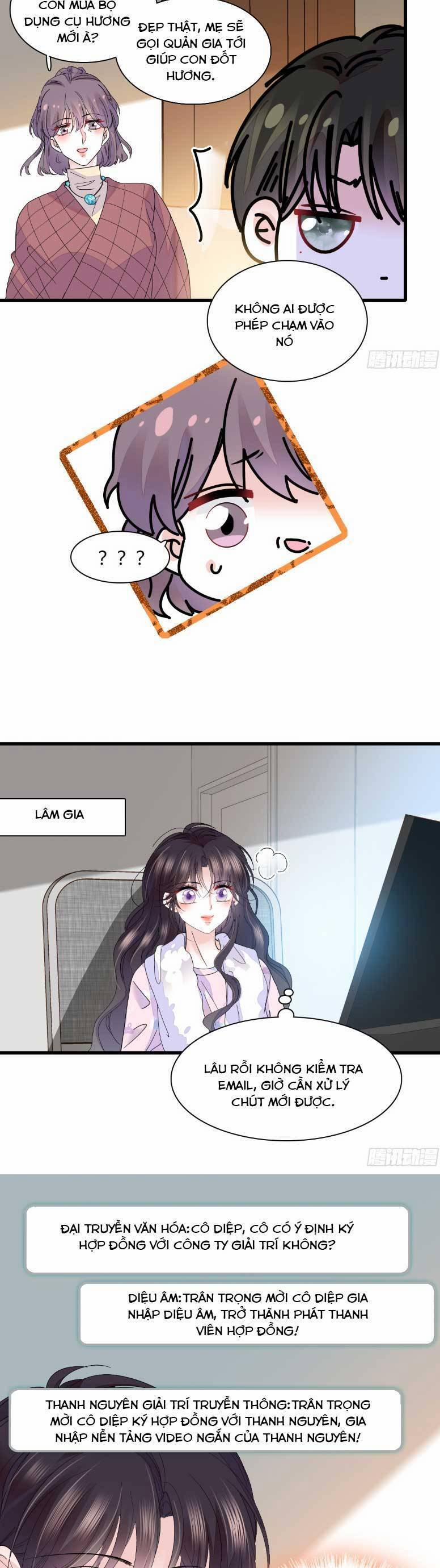 Thiên Kim Toàn Năng Bá Khí Ngút Trời 128 trang 8