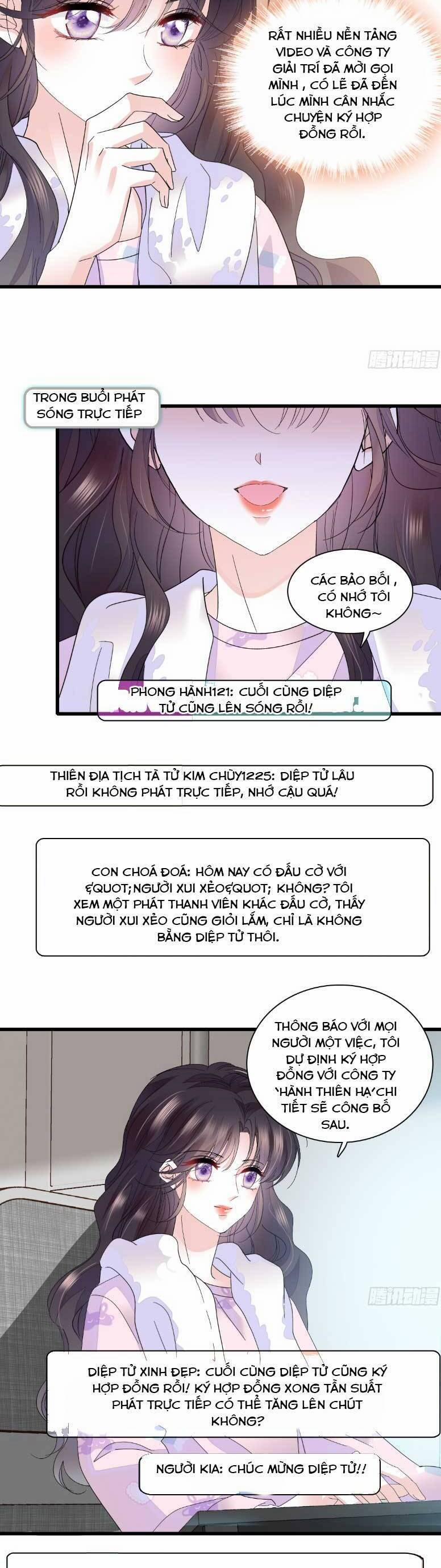 Thiên Kim Toàn Năng Bá Khí Ngút Trời 128 trang 9