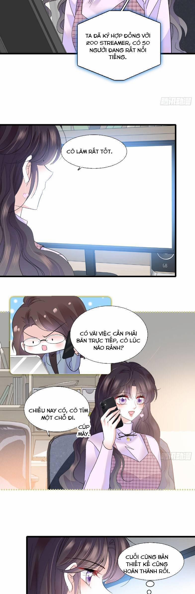 Thiên Kim Toàn Năng Bá Khí Ngút Trời 129 trang 10