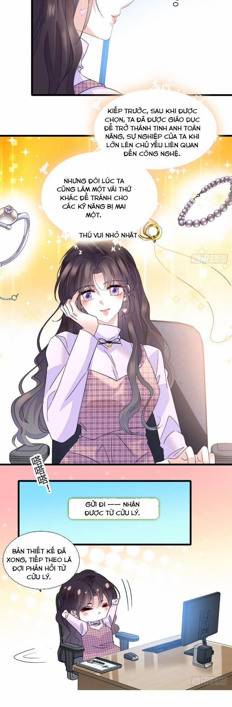 Thiên Kim Toàn Năng Bá Khí Ngút Trời 129 trang 11