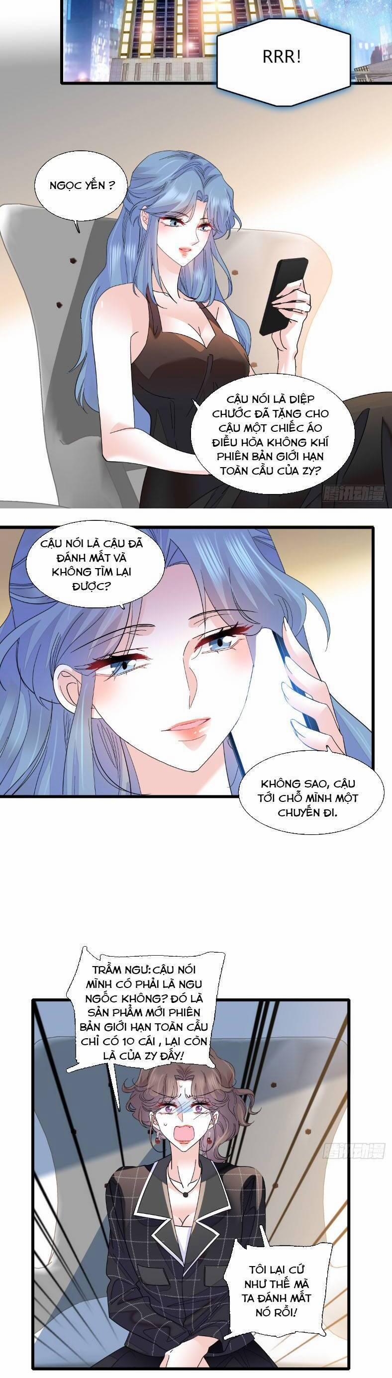 Thiên Kim Toàn Năng Bá Khí Ngút Trời 129 trang 4