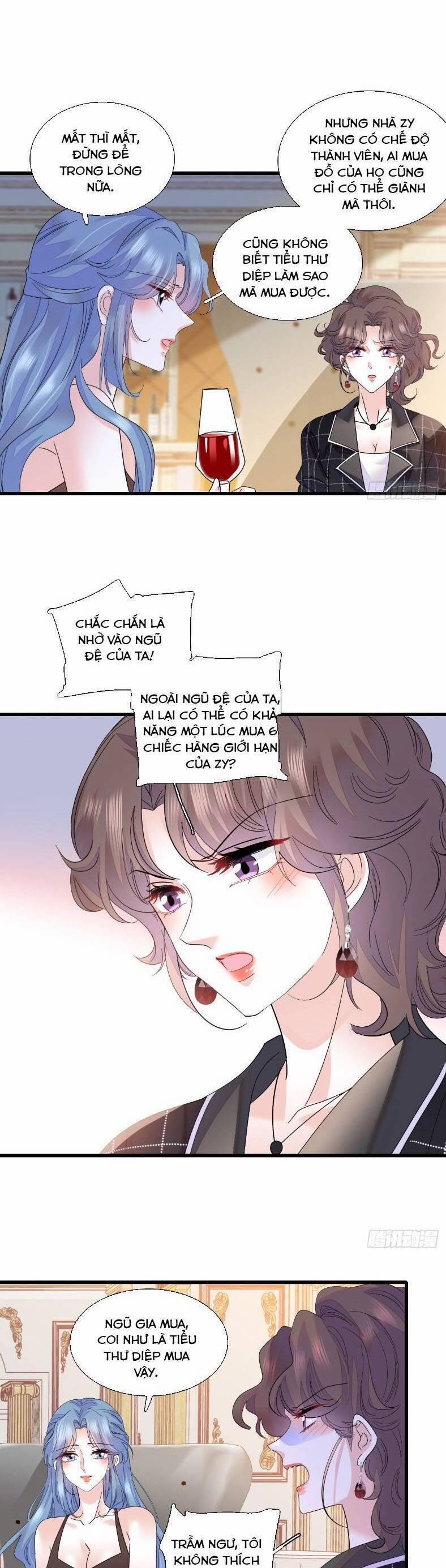 Thiên Kim Toàn Năng Bá Khí Ngút Trời 129 trang 5