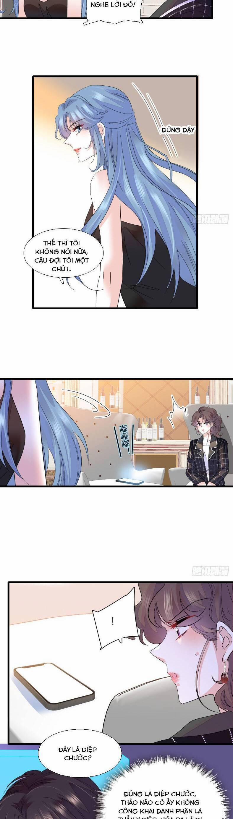 Thiên Kim Toàn Năng Bá Khí Ngút Trời 129 trang 6