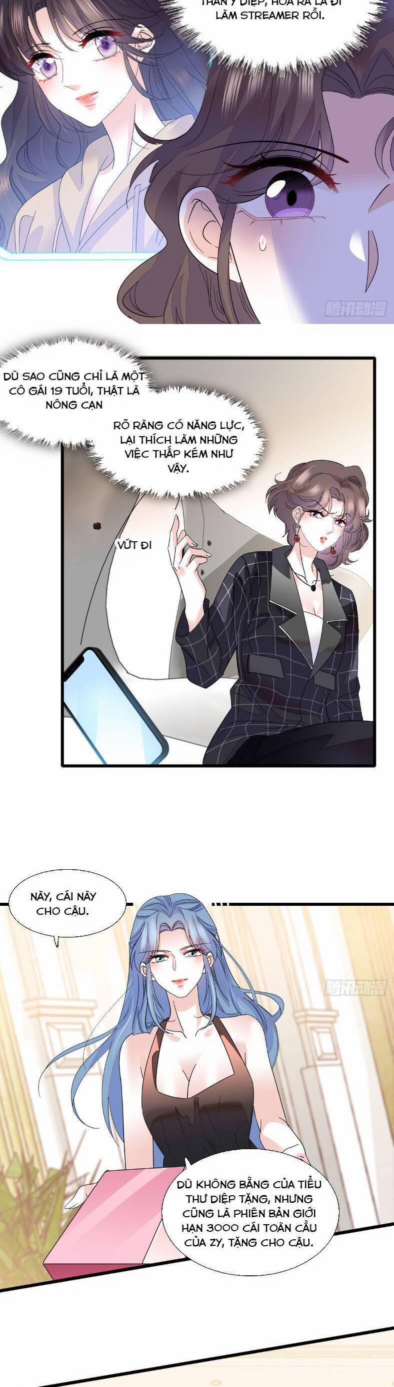 Thiên Kim Toàn Năng Bá Khí Ngút Trời 129 trang 7