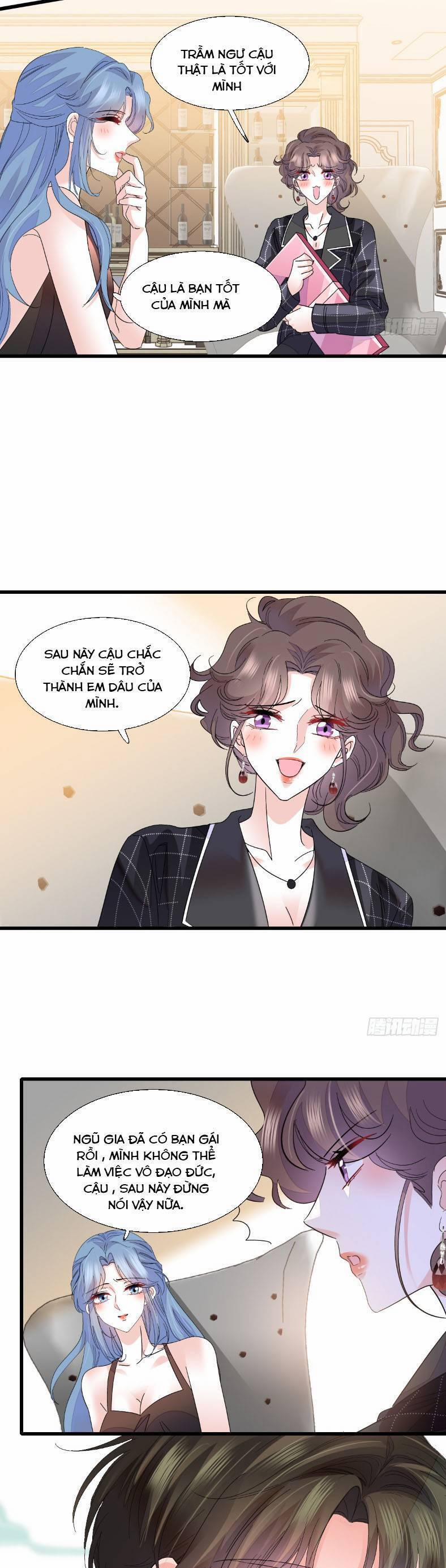 Thiên Kim Toàn Năng Bá Khí Ngút Trời 129 trang 8