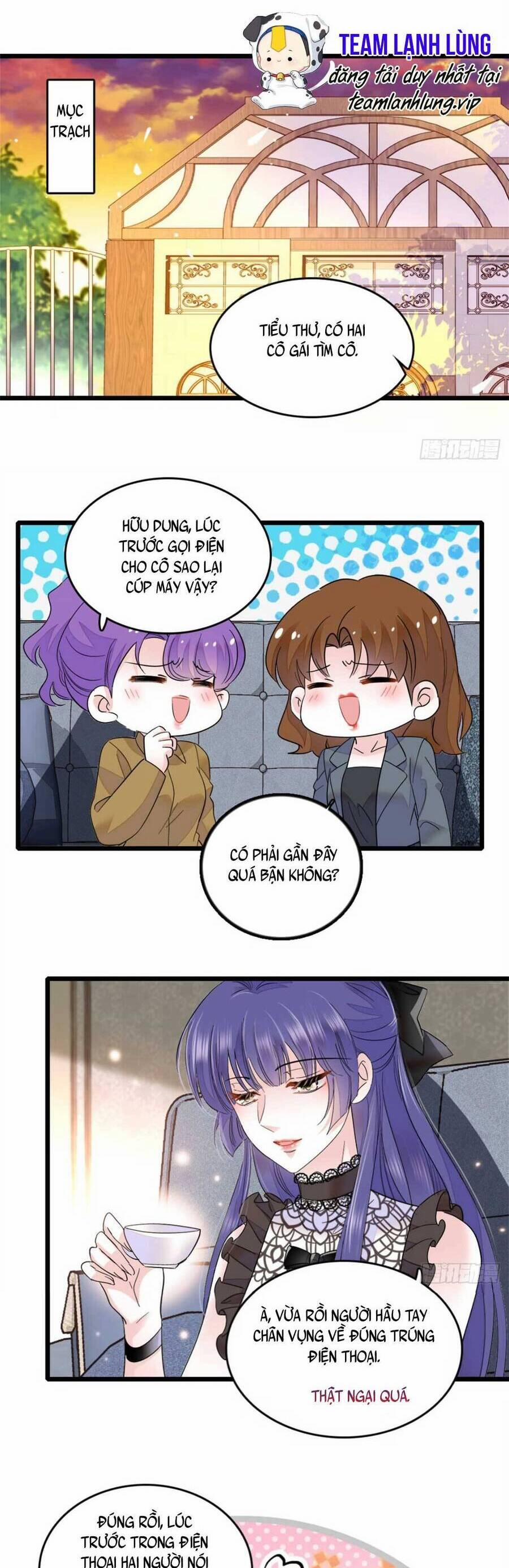 Thiên Kim Toàn Năng Bá Khí Ngút Trời 13 trang 12