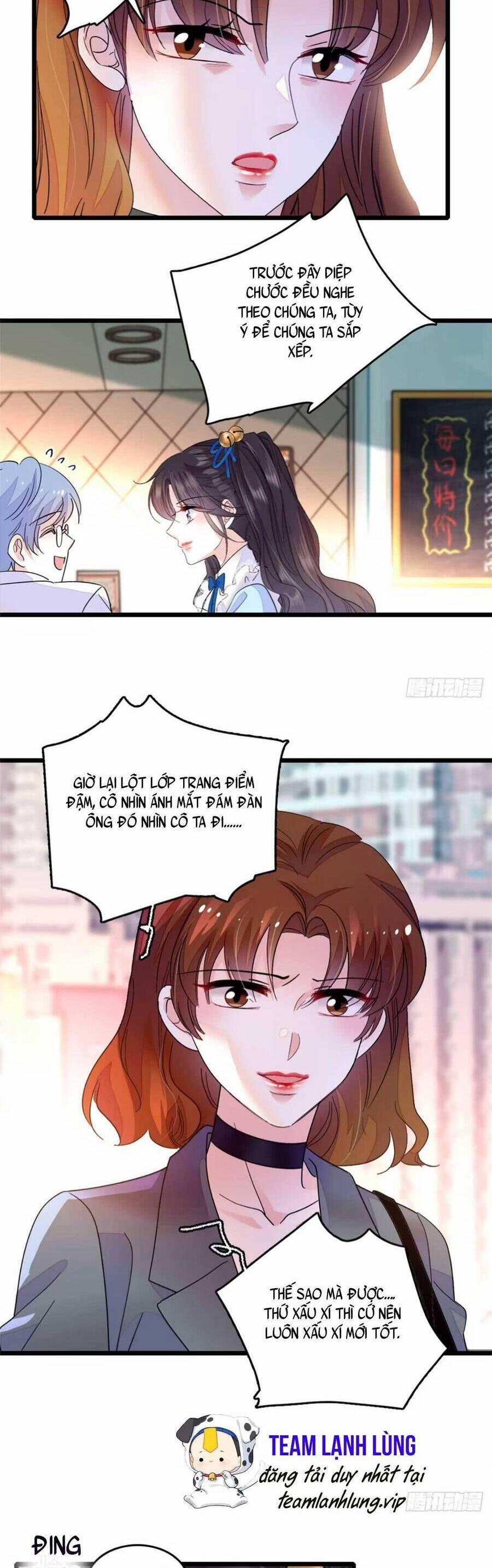 Thiên Kim Toàn Năng Bá Khí Ngút Trời 13 trang 3