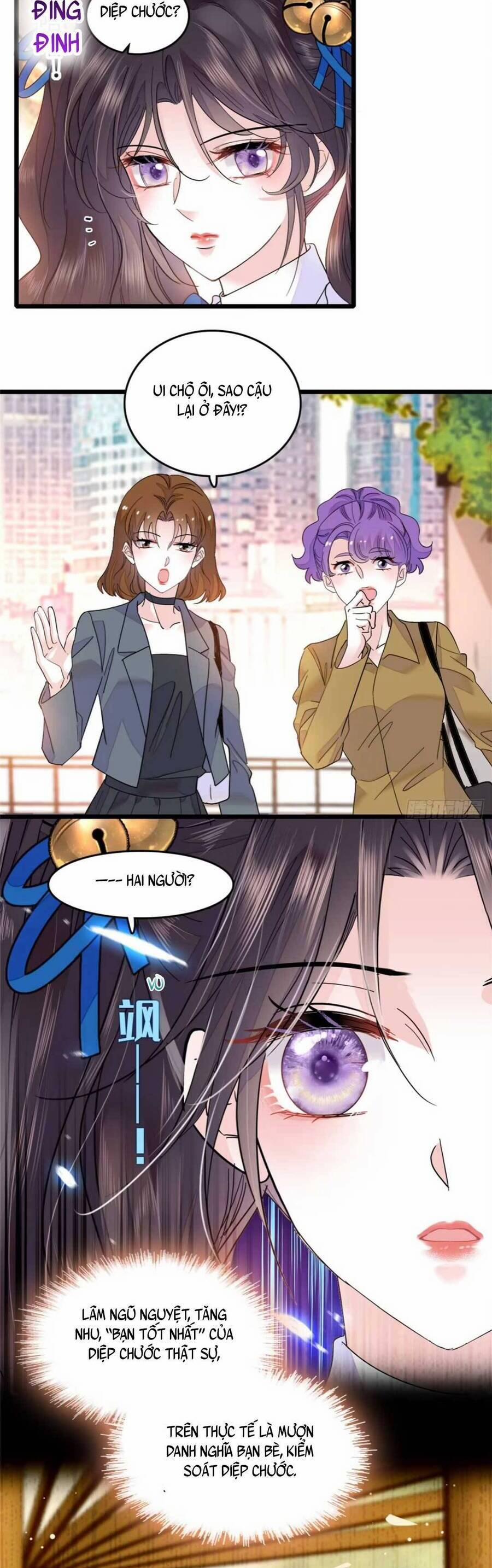 Thiên Kim Toàn Năng Bá Khí Ngút Trời 13 trang 4