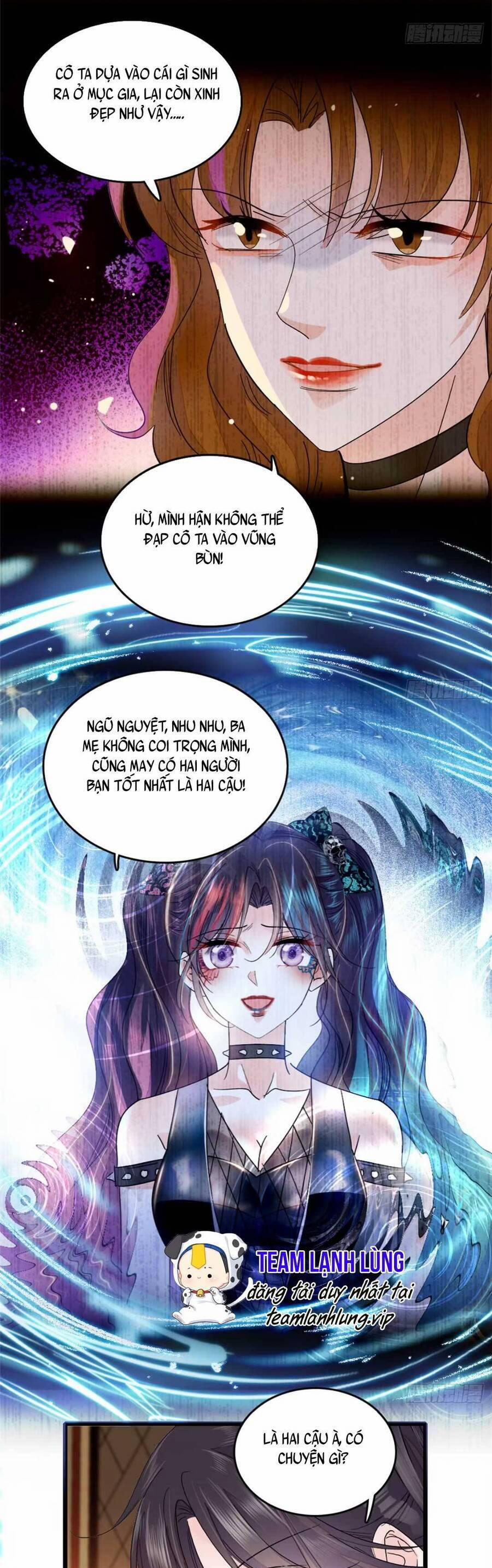 Thiên Kim Toàn Năng Bá Khí Ngút Trời 13 trang 6