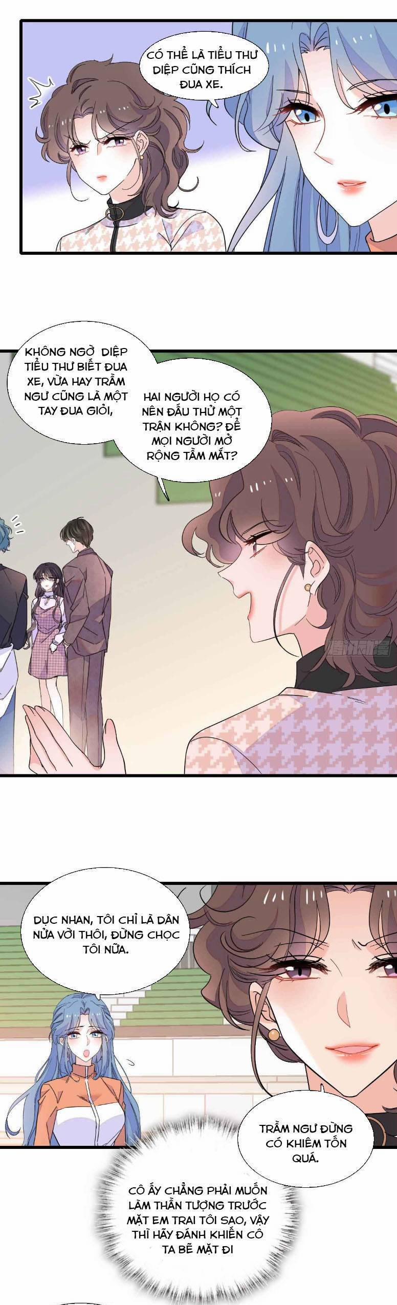 Thiên Kim Toàn Năng Bá Khí Ngút Trời 130 trang 10