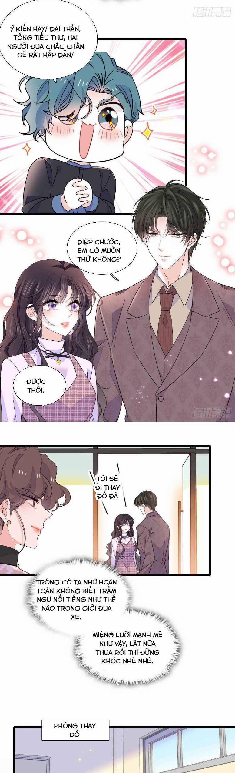 Thiên Kim Toàn Năng Bá Khí Ngút Trời 130 trang 11