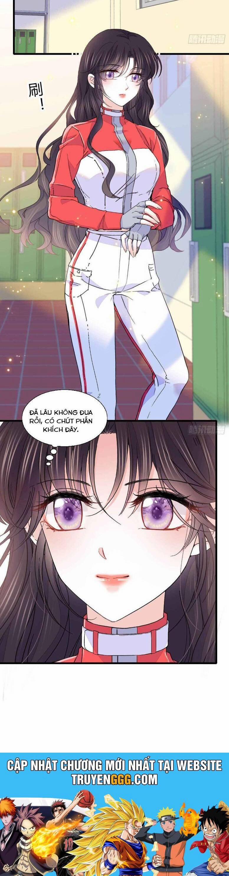 Thiên Kim Toàn Năng Bá Khí Ngút Trời 130 trang 12