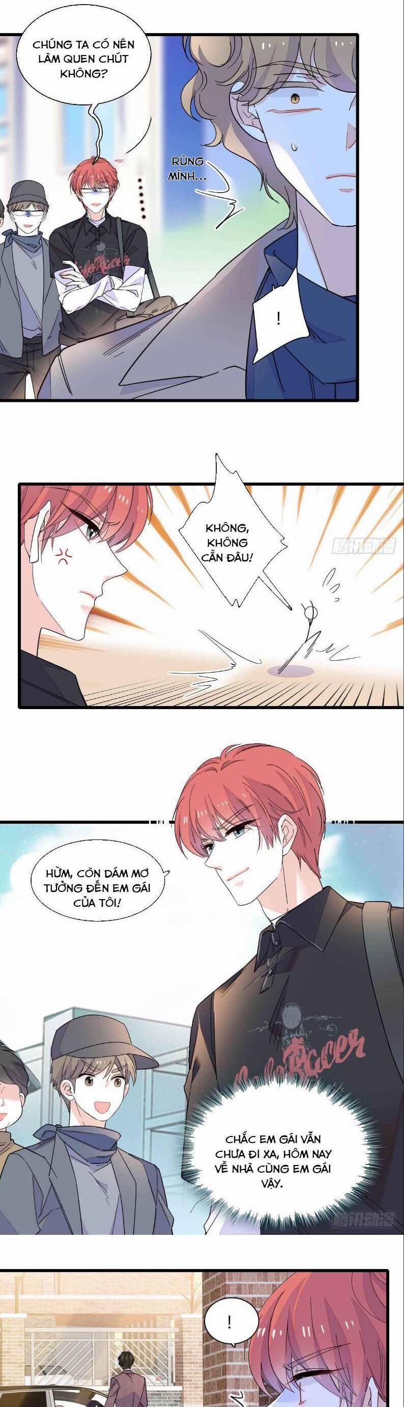 Thiên Kim Toàn Năng Bá Khí Ngút Trời 130 trang 2