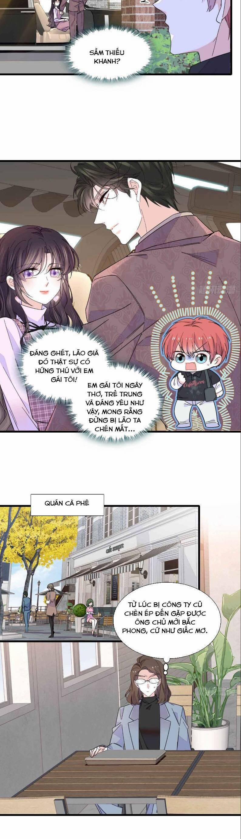 Thiên Kim Toàn Năng Bá Khí Ngút Trời 130 trang 3