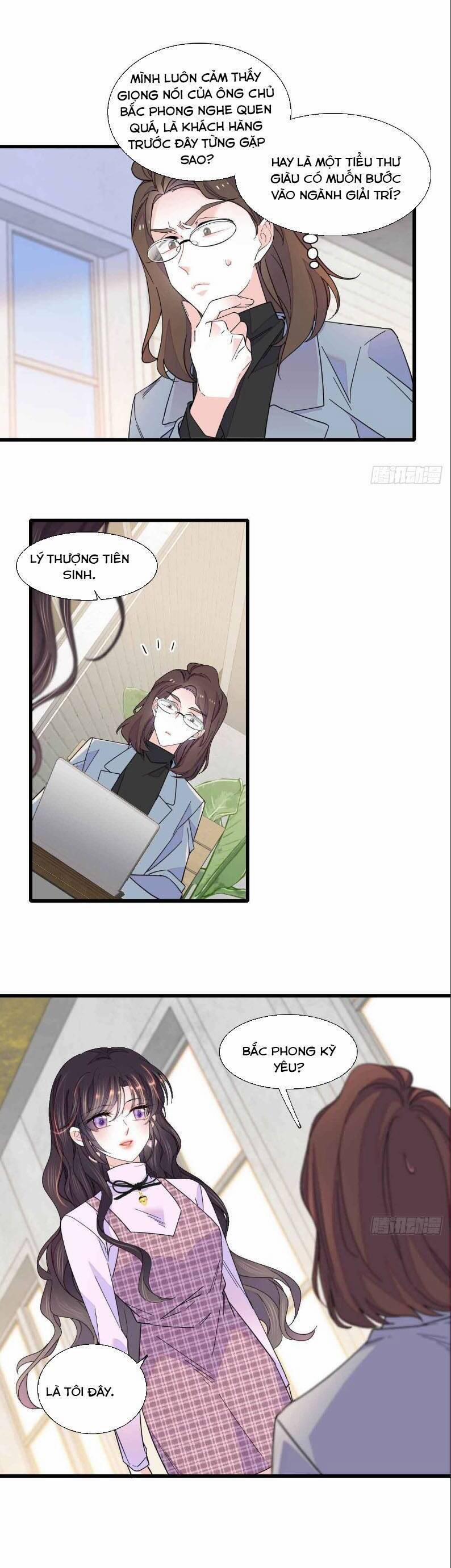 Thiên Kim Toàn Năng Bá Khí Ngút Trời 130 trang 4