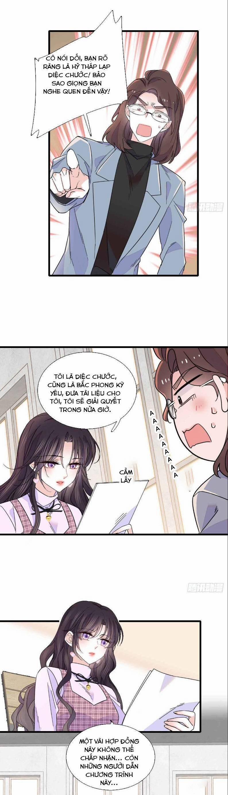 Thiên Kim Toàn Năng Bá Khí Ngút Trời 130 trang 5