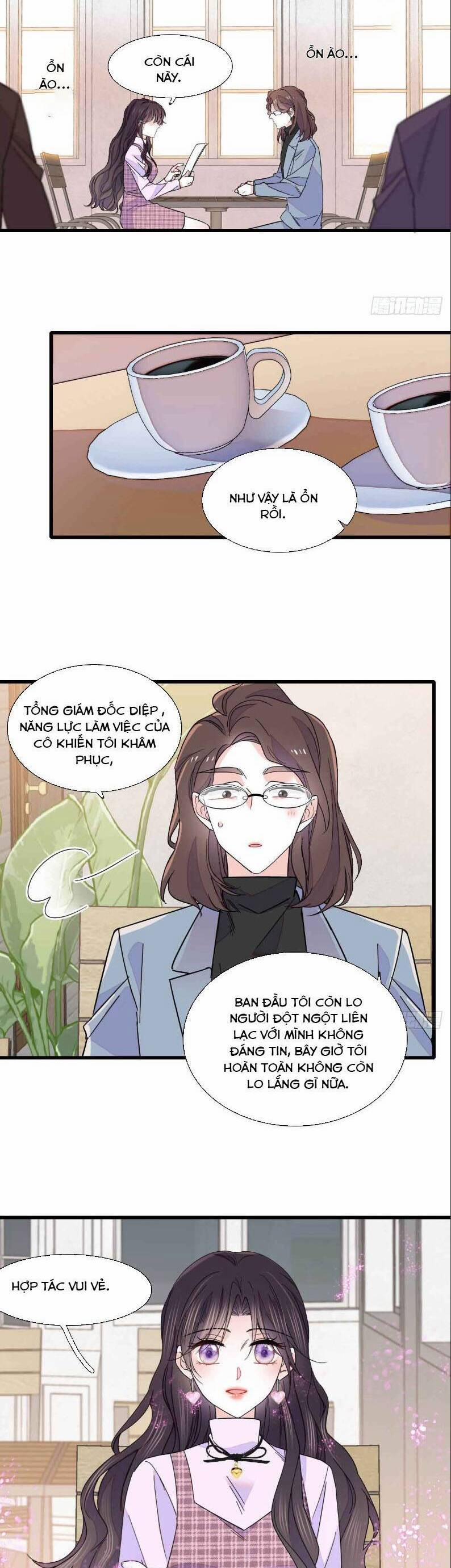 Thiên Kim Toàn Năng Bá Khí Ngút Trời 130 trang 6