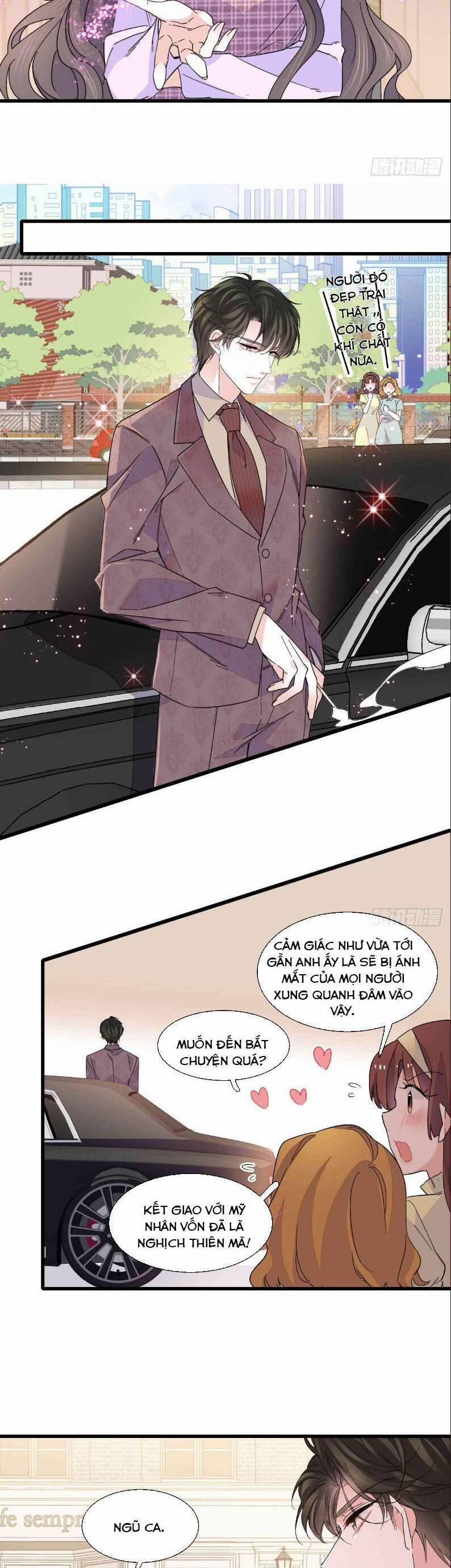 Thiên Kim Toàn Năng Bá Khí Ngút Trời 130 trang 7