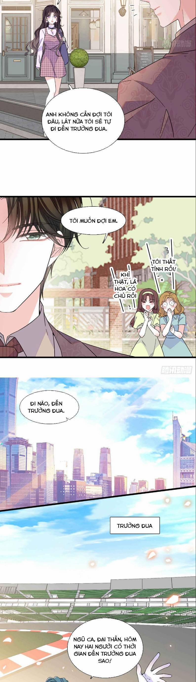 Thiên Kim Toàn Năng Bá Khí Ngút Trời 130 trang 8