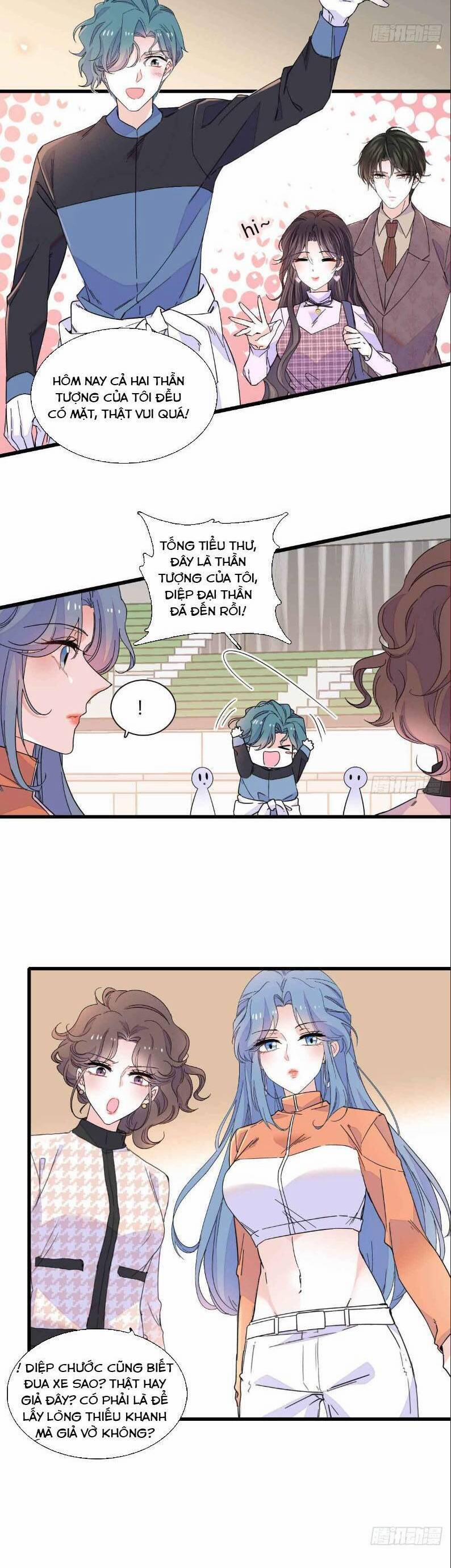 Thiên Kim Toàn Năng Bá Khí Ngút Trời 130 trang 9