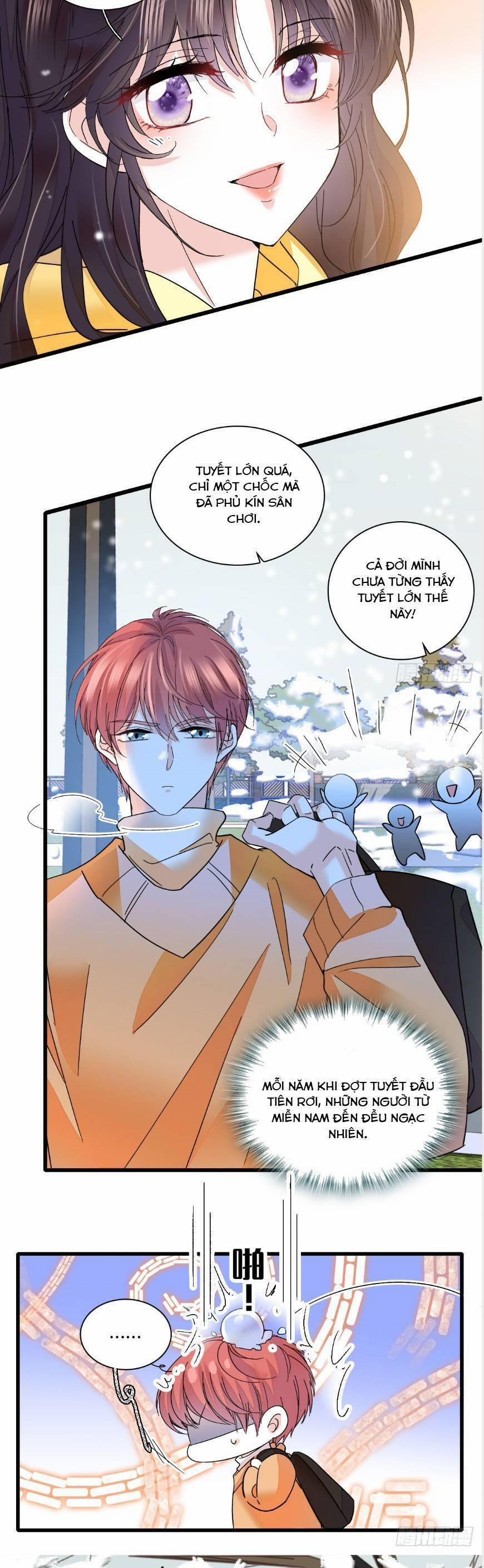 Thiên Kim Toàn Năng Bá Khí Ngút Trời 132 trang 1