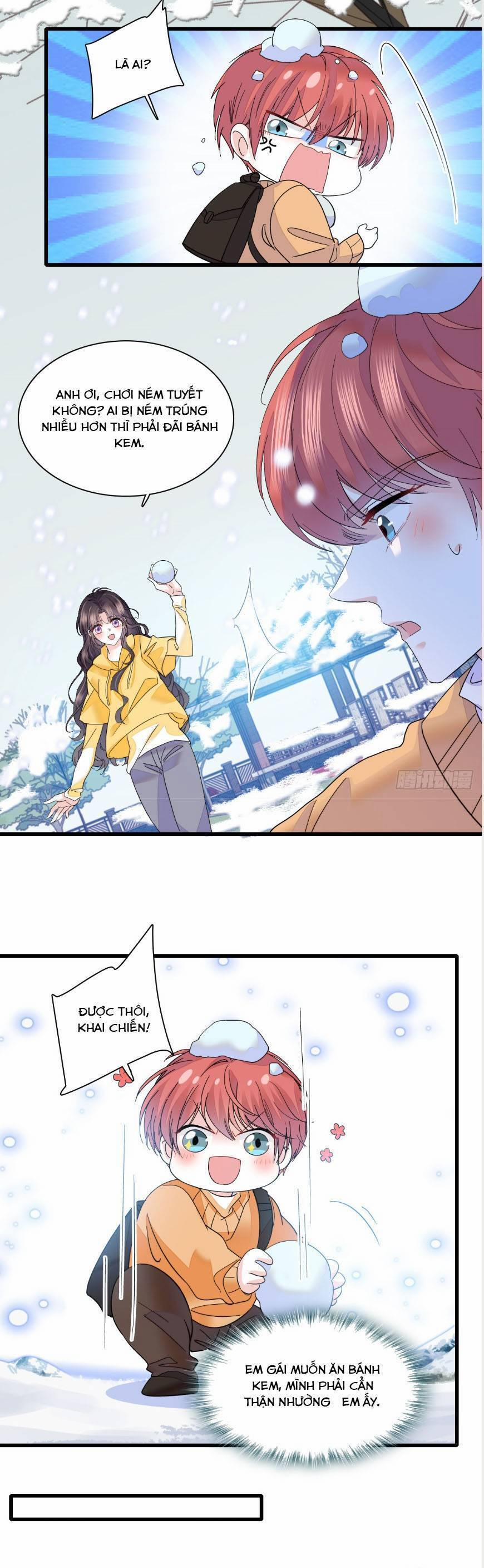 Thiên Kim Toàn Năng Bá Khí Ngút Trời 132 trang 2