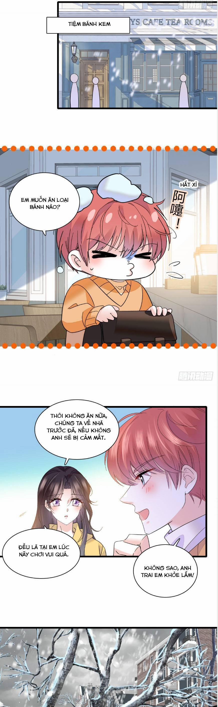 Thiên Kim Toàn Năng Bá Khí Ngút Trời 132 trang 3