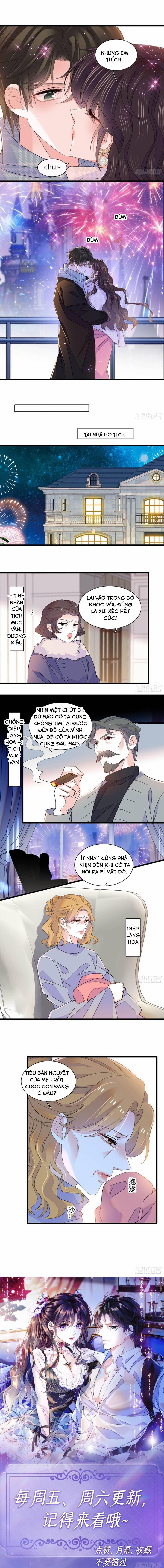 Thiên Kim Toàn Năng Bá Khí Ngút Trời 135 trang 1