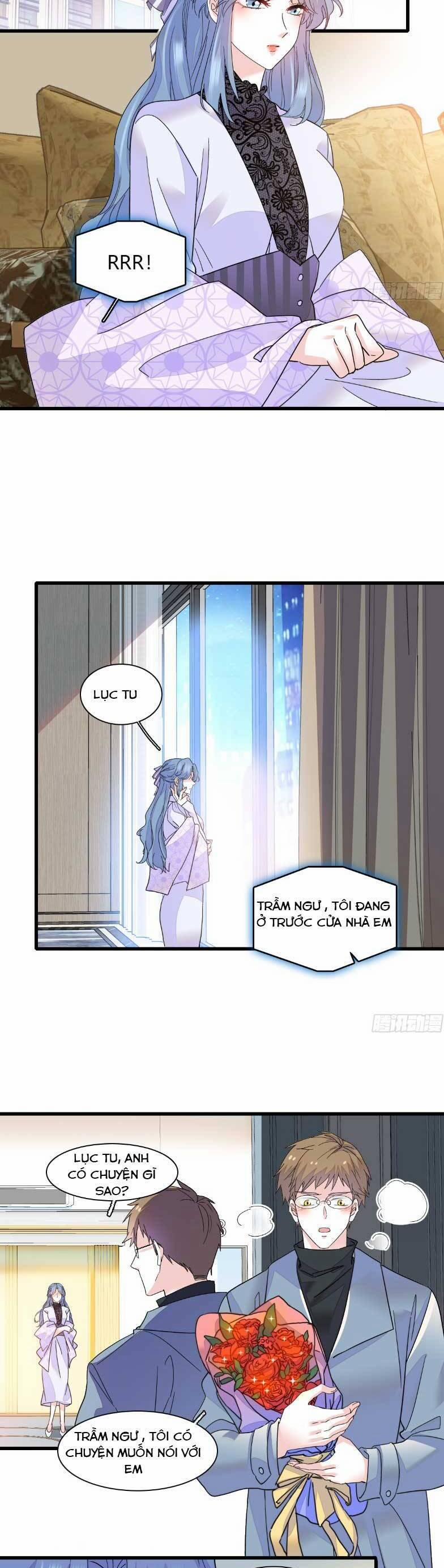 Thiên Kim Toàn Năng Bá Khí Ngút Trời 137 trang 11