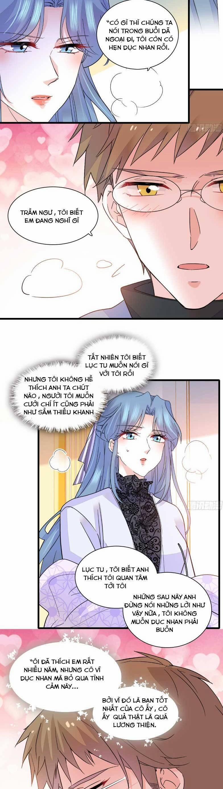 Thiên Kim Toàn Năng Bá Khí Ngút Trời 137 trang 12