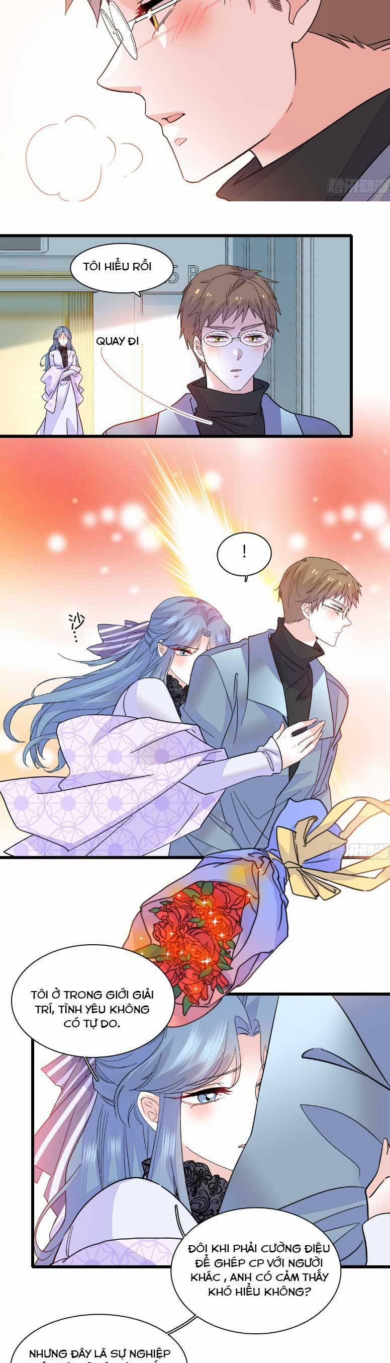 Thiên Kim Toàn Năng Bá Khí Ngút Trời 137 trang 13